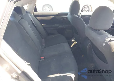 2015 Nissan Altima 2.5 S from USA, damaged, VIN 1N4AL3AP1FN313147